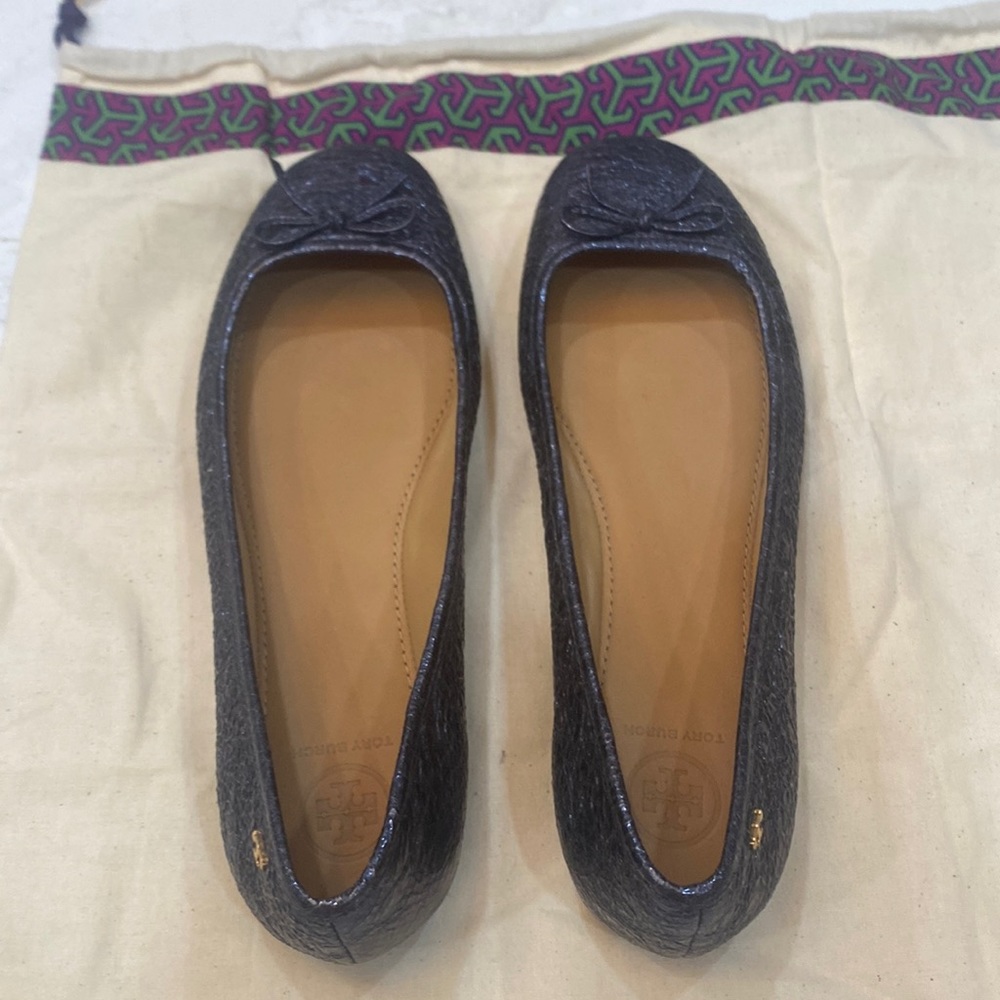 Tory Burch Laila Driver Ballet Flat